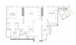Duo Residences (D7), Apartment #489629721